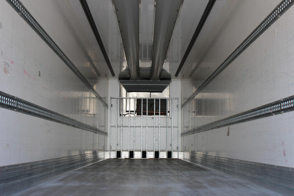 Chereau Thermo King SLXi 200  Aluboden  FRC 2026 - Sơ mi rơ moóc đông lạnh: hình 2 Chereau Thermo King SLXi 200  Aluboden  FRC 2026 - Sơ mi rơ moóc đông lạnh: hình 2