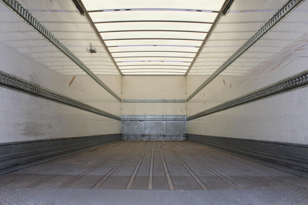 Daf CF 340 E6 Koffer 8,5m Klima LDW Rolltor LBW - Xe tải hộp: hình 2 Daf CF 340 E6 Koffer 8,5m Klima LDW Rolltor LBW - Xe tải hộp: hình 2