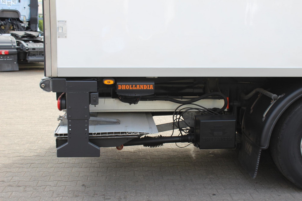 Xe tải đông lạnh Daf LF  280 E6 Frigoblock LBW Rolltor Strom Klima: hình 7