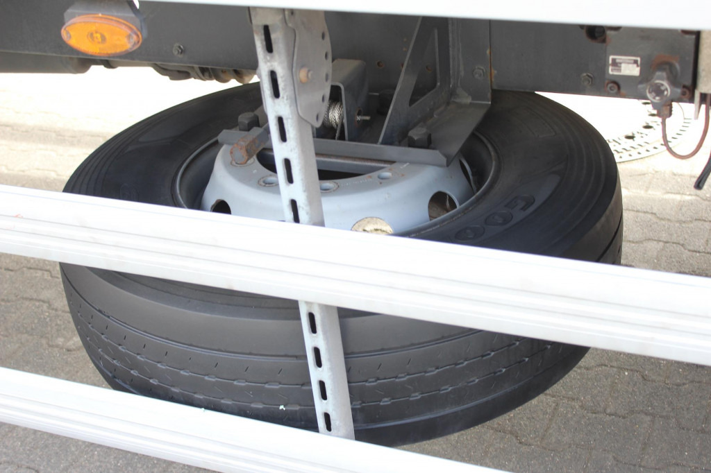 Xe tải đông lạnh Daf LF  280 E6 Frigoblock LBW Rolltor Strom Klima: hình 6