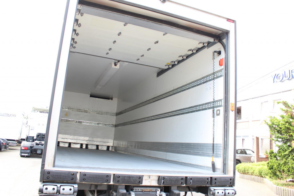 Xe tải đông lạnh Daf LF  280 E6 Frigoblock LBW Rolltor Strom Klima: hình 15