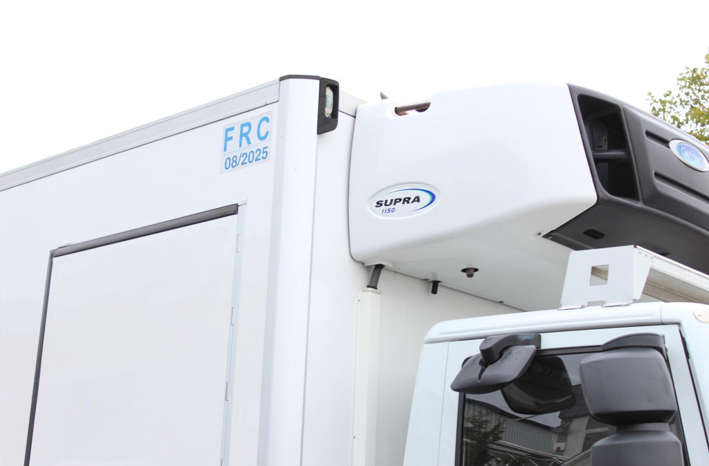 Iveco Eurocargo 190-280 E6 CS 1150 LBW FRC Klima - Xe tải đông lạnh: hình 5 Iveco Eurocargo 190-280 E6 CS 1150 LBW FRC Klima - Xe tải đông lạnh: hình 5