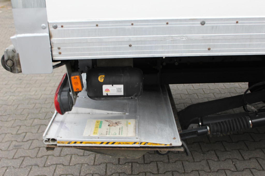 Iveco Eurocargo 190-280 E6 Koffer 8,51m Roltor LBW - Xe tải hộp: hình 2 Iveco Eurocargo 190-280 E6 Koffer 8,51m Roltor LBW - Xe tải hộp: hình 2