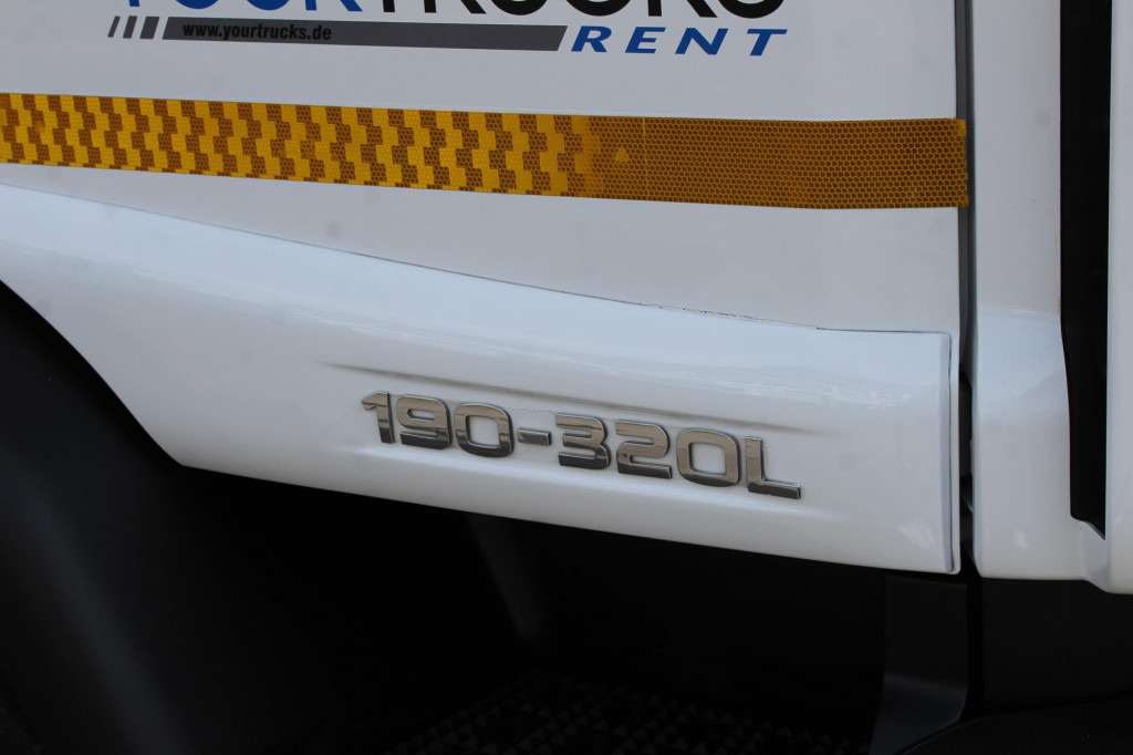Iveco Eurocargo ML190-320L E6 CS 1150 LBW Schlafkabine - Xe tải đông lạnh: hình 5 Iveco Eurocargo ML190-320L E6 CS 1150 LBW Schlafkabine - Xe tải đông lạnh: hình 5