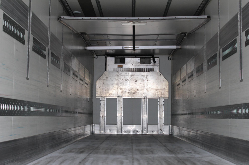 Krone CV 1950 MT Bi-Temp Doppelstock Blumen Aluboden - Sơ mi rơ moóc đông lạnh: hình 4 Krone CV 1950 MT Bi-Temp Doppelstock Blumen Aluboden - Sơ mi rơ moóc đông lạnh: hình 4