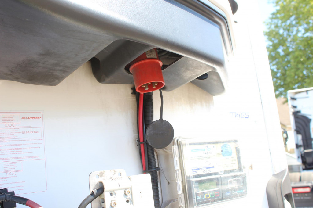 Lamberet CV 1550 Aluboden BPW LBW FRC09.26 - Sơ mi rơ moóc đông lạnh: hình 5 Lamberet CV 1550 Aluboden BPW LBW FRC09.26 - Sơ mi rơ moóc đông lạnh: hình 5