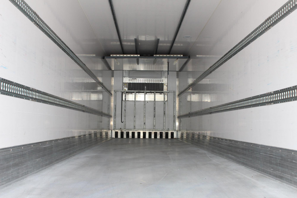 Lamberet CV 1550 Aluboden BPW TW FRC - Sơ mi rơ moóc đông lạnh: hình 2 Lamberet CV 1550 Aluboden BPW TW FRC - Sơ mi rơ moóc đông lạnh: hình 2