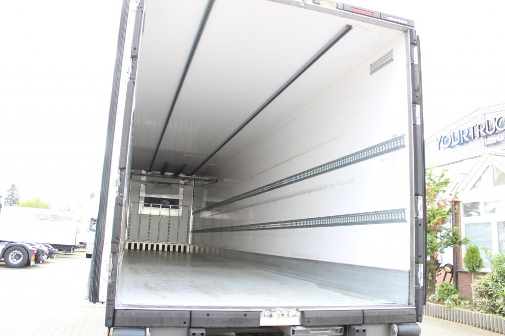 Sơ mi rơ moóc đông lạnh Lamberet CV 1550   Aluboden   BPW   TW   FRC   Liftachse: hình 15