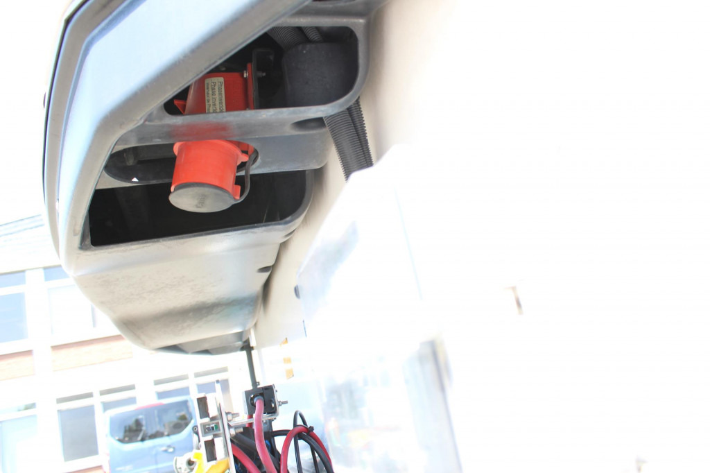 Lamberet CV 1550 Aluboden BPW TW LBW - Sơ mi rơ moóc đông lạnh: hình 4 Lamberet CV 1550 Aluboden BPW TW LBW - Sơ mi rơ moóc đông lạnh: hình 4