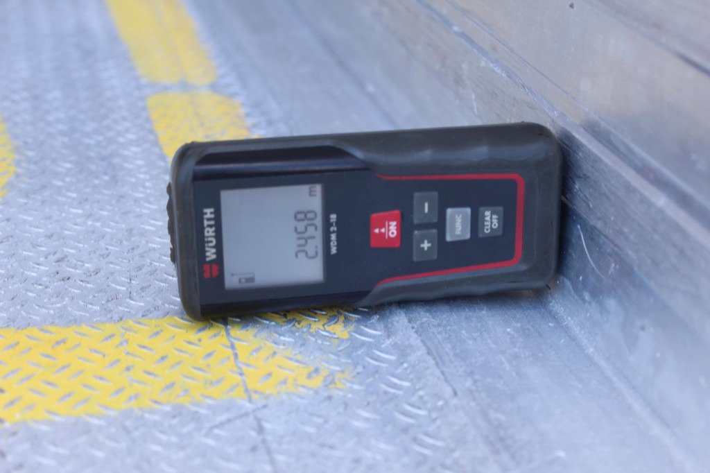 Lamberet CV 1950Mt. 2,65h Bi Multi Temp. Strom FRC - Sơ mi rơ moóc đông lạnh: hình 5 Lamberet CV 1950Mt. 2,65h Bi Multi Temp. Strom FRC - Sơ mi rơ moóc đông lạnh: hình 5