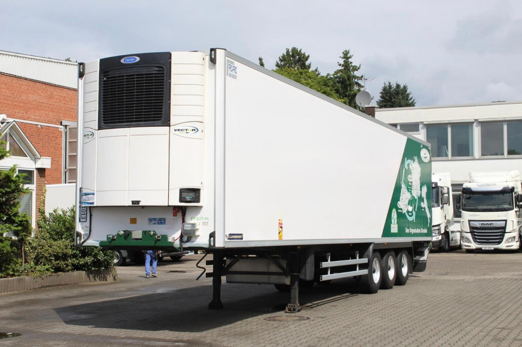 Lamberet CV 1950Mt. 2,65h Bi Multi Temp. Strom FRC - Sơ mi rơ moóc đông lạnh: hình 1 Lamberet CV 1950Mt. 2,65h Bi Multi Temp. Strom FRC - Sơ mi rơ moóc đông lạnh: hình 1