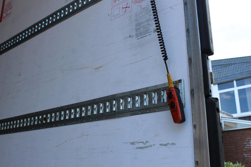 Lamberet CV 1950Mt. 2,65h Bi Multi Temp. Strom FRC - Sơ mi rơ moóc đông lạnh: hình 3 Lamberet CV 1950Mt. 2,65h Bi Multi Temp. Strom FRC - Sơ mi rơ moóc đông lạnh: hình 3