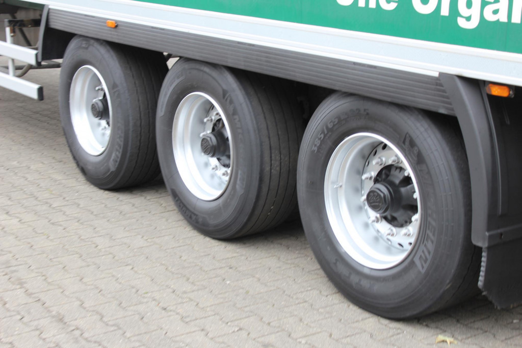 Cho thuê Lamberet TK SLXi Spectrum 2,65h Bi-Multi-Temp. TW LBW Lamberet TK SLXi Spectrum 2,65h Bi-Multi-Temp. TW LBW: hình 7 Cho thuê Lamberet TK SLXi Spectrum 2,65h Bi-Multi-Temp. TW LBW Lamberet TK SLXi Spectrum 2,65h Bi-Multi-Temp. TW LBW: hình 7