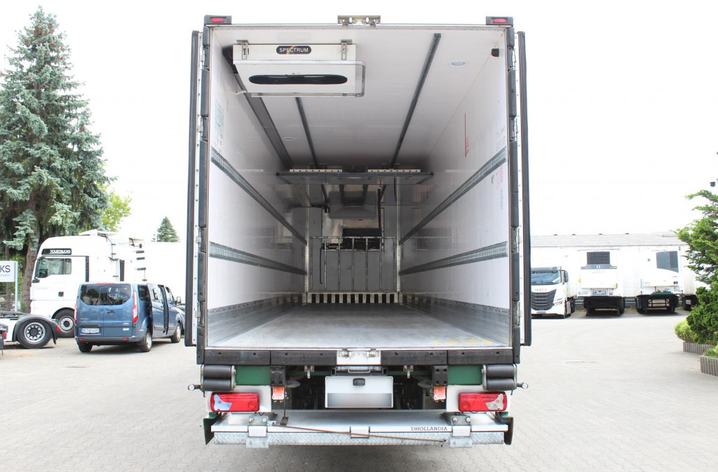 Sơ mi rơ moóc đông lạnh Lamberet TK SLXi Spectrum 2,65h Bi-Temp LBW FRC Aluboden: hình 14