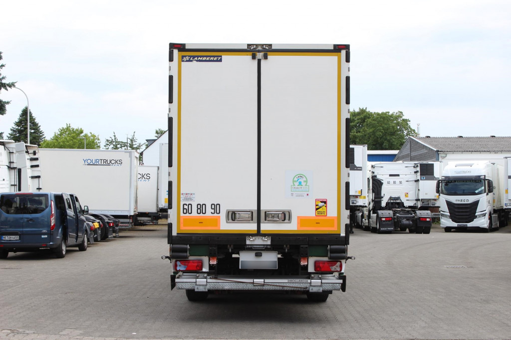 Sơ mi rơ moóc đông lạnh Lamberet TK SLXi Spectrum 2,65h Bi-Temp LBW FRC Aluboden: hình 11