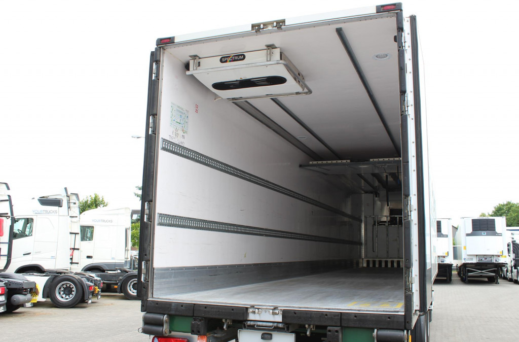 Sơ mi rơ moóc đông lạnh Lamberet TK SLXi Spectrum 2,65h Bi-Temp LBW FRC Aluboden: hình 15
