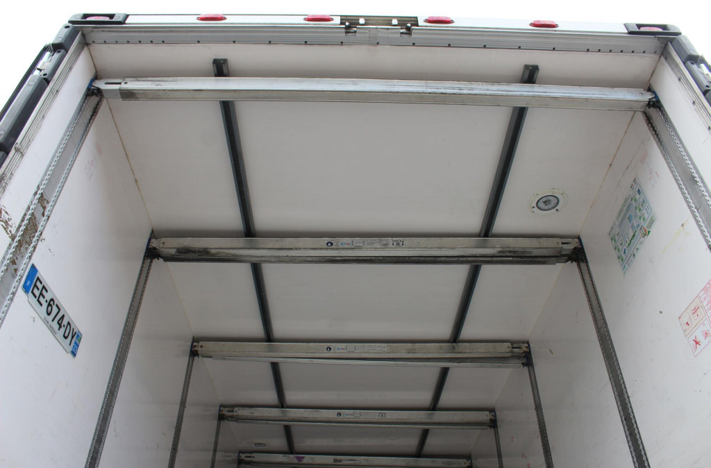Lamberet Thermo King SLXe 200 DS 2,70h Palletenkasten - Sơ mi rơ moóc đông lạnh: hình 3 Lamberet Thermo King SLXe 200 DS 2,70h Palletenkasten - Sơ mi rơ moóc đông lạnh: hình 3