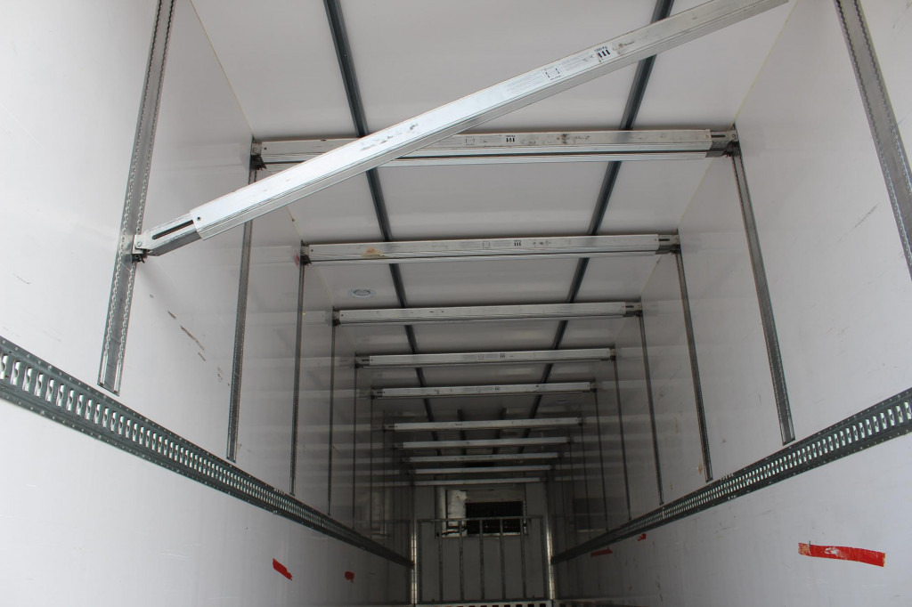 Lamberet Thermo King SLXe 200 Doppelstock 2,7h Alu - Sơ mi rơ moóc đông lạnh: hình 2 Lamberet Thermo King SLXe 200 Doppelstock 2,7h Alu - Sơ mi rơ moóc đông lạnh: hình 2
