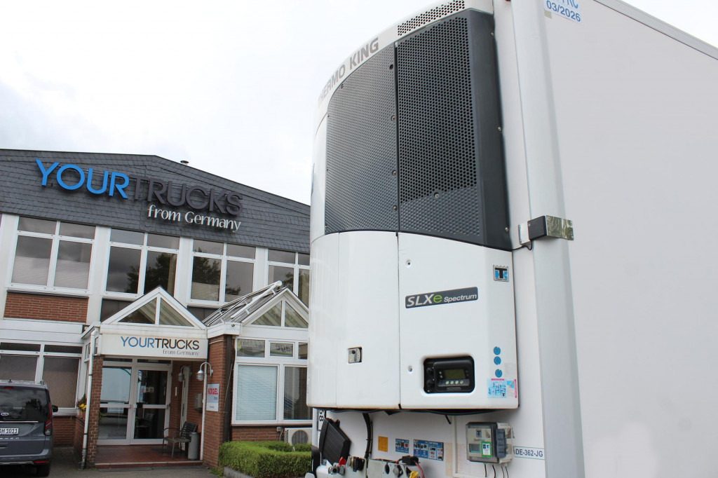 Lamberet Thermo King Spectrum Bi-Temp Doppelstock LBW - Sơ mi rơ moóc đông lạnh: hình 5 Lamberet Thermo King Spectrum Bi-Temp Doppelstock LBW - Sơ mi rơ moóc đông lạnh: hình 5