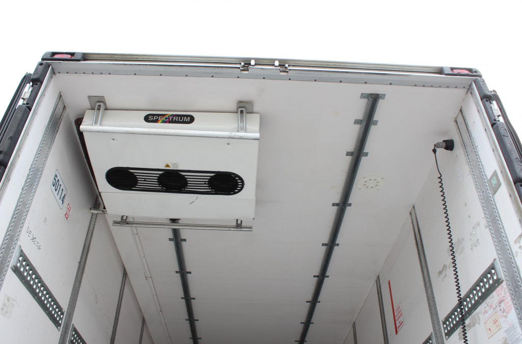 Lamberet Thermo King Spectrum Bi-Temp Doppelstock LBW - Sơ mi rơ moóc đông lạnh: hình 3 Lamberet Thermo King Spectrum Bi-Temp Doppelstock LBW - Sơ mi rơ moóc đông lạnh: hình 3