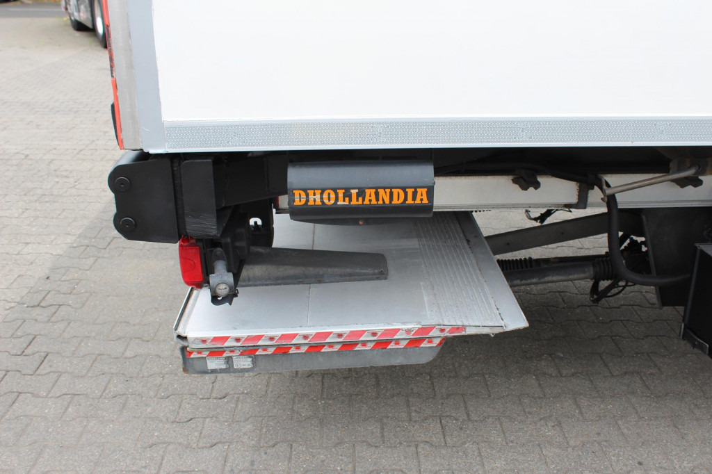 Lecitrailer Frappa CV 1550 Strom SAF LBW - Sơ mi rơ moóc đông lạnh: hình 3 Lecitrailer Frappa CV 1550 Strom SAF LBW - Sơ mi rơ moóc đông lạnh: hình 3
