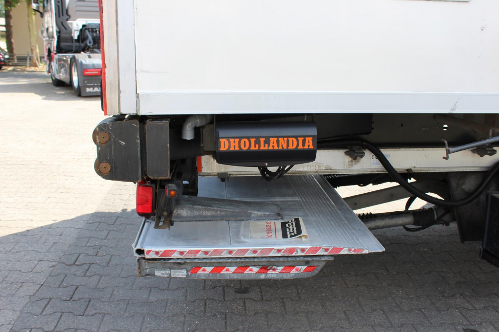 Lecitrailer Frappa CV 1550 Strom SAF LBW - Sơ mi rơ moóc đông lạnh: hình 3 Lecitrailer Frappa CV 1550 Strom SAF LBW - Sơ mi rơ moóc đông lạnh: hình 3