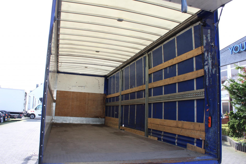 MAN TGL 12.220 Plane-Koffer 7,5 m LBW Klima 199TKm - Xe tải hộp: hình 2 MAN TGL 12.220 Plane-Koffer 7,5 m LBW Klima 199TKm - Xe tải hộp: hình 2