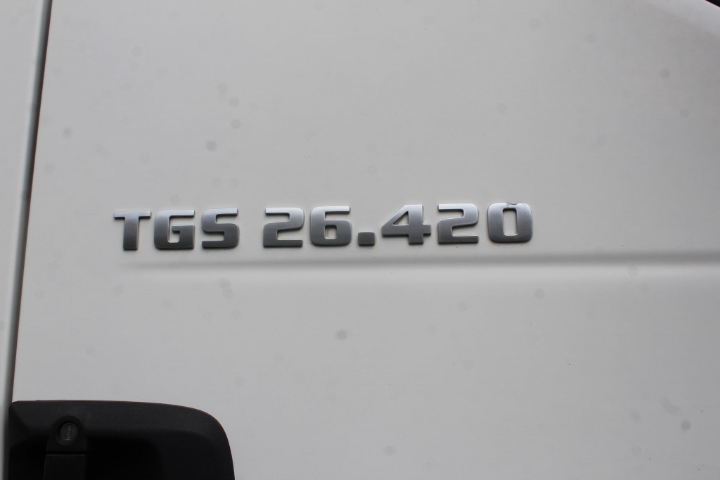 MAN TGS 26.420 E6 Bi-Temp. Lift-Lenkachse LBW 2t - Xe tải đông lạnh: hình 5 MAN TGS 26.420 E6 Bi-Temp. Lift-Lenkachse LBW 2t - Xe tải đông lạnh: hình 5