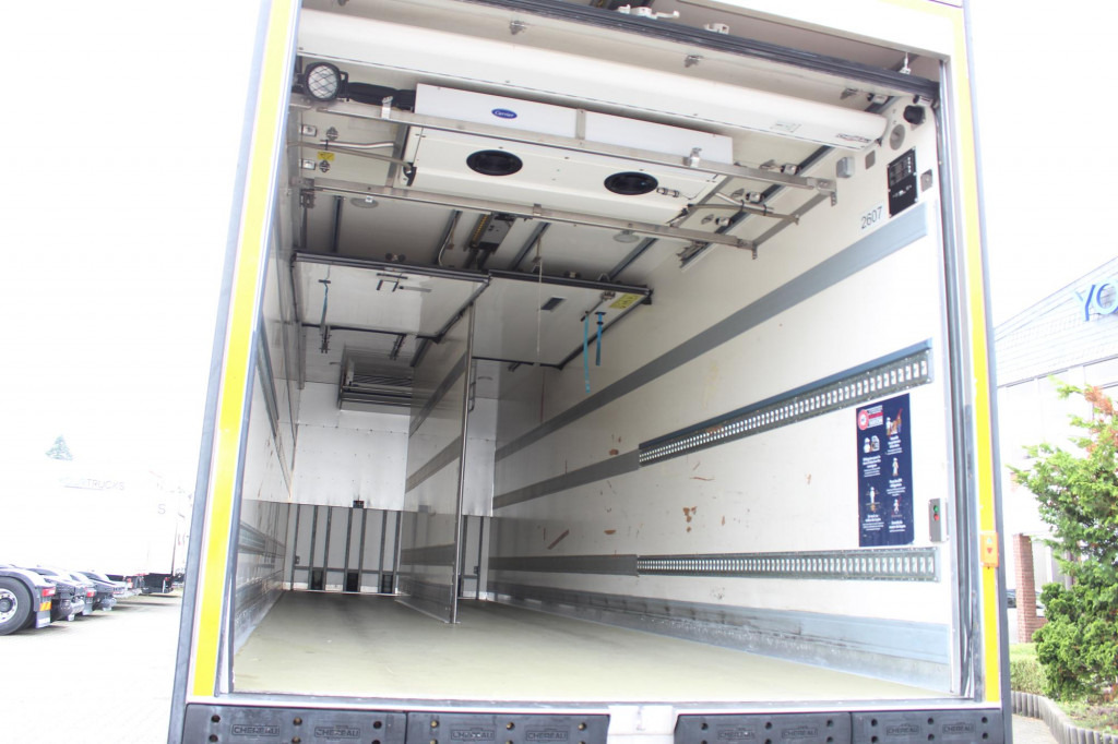 Mercedes-Benz Actros 2532 E5 CS 1150 Multi Bi-Temp LBW Rolltor - Xe tải đông lạnh: hình 2 Mercedes-Benz Actros 2532 E5 CS 1150 Multi Bi-Temp LBW Rolltor - Xe tải đông lạnh: hình 2