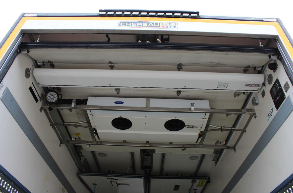 Mercedes-Benz Actros 2532 E5 CS 1150 Multi Bi-Temp LBW Rolltor - Xe tải đông lạnh: hình 5 Mercedes-Benz Actros 2532 E5 CS 1150 Multi Bi-Temp LBW Rolltor - Xe tải đông lạnh: hình 5