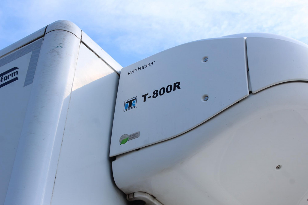 Mercedes-Benz Atego 1221 E6  TK T-800 R  Strom   Türen+LBW - Xe tải đông lạnh: hình 5 Mercedes-Benz Atego 1221 E6  TK T-800 R  Strom   Türen+LBW - Xe tải đông lạnh: hình 5