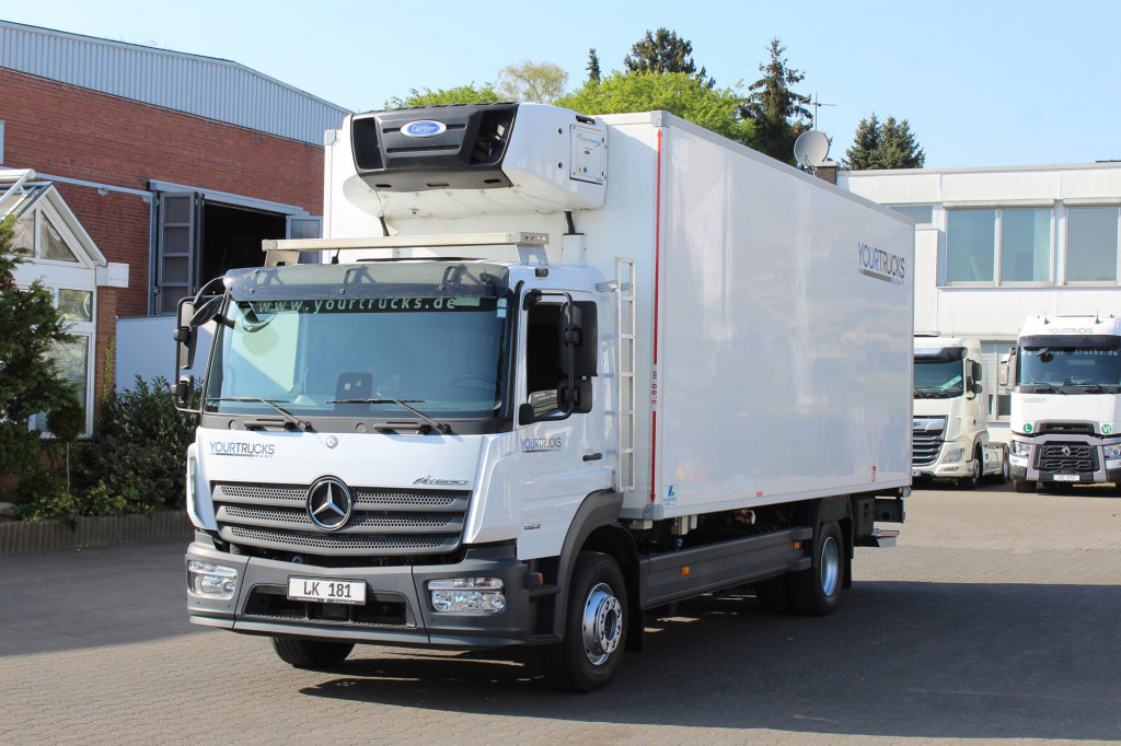 Mercedes-Benz Atego Atego 1523 CS 750 Strom Rolltor LBW - Xe tải đông lạnh: hình 1 Mercedes-Benz Atego Atego 1523 CS 750 Strom Rolltor LBW - Xe tải đông lạnh: hình 1