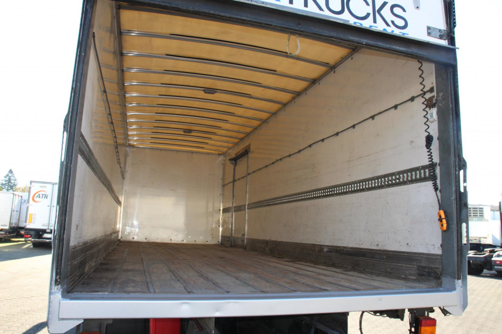 Renault D 280E6 Wide Koffer LBW nur 268Tkm! - Xe tải hộp: hình 2 Renault D 280E6 Wide Koffer LBW nur 268Tkm! - Xe tải hộp: hình 2