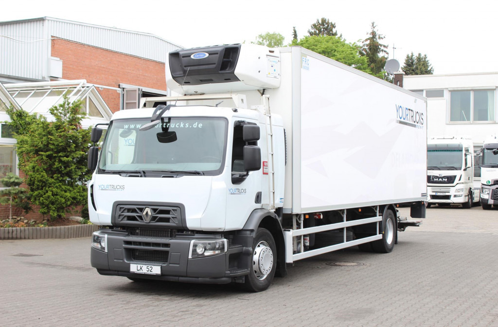Renault D Wide 320 E6 CS 1050 Liege Strom FRC 09 2026 - Xe tải đông lạnh: hình 1 Renault D Wide 320 E6 CS 1050 Liege Strom FRC 09 2026 - Xe tải đông lạnh: hình 1