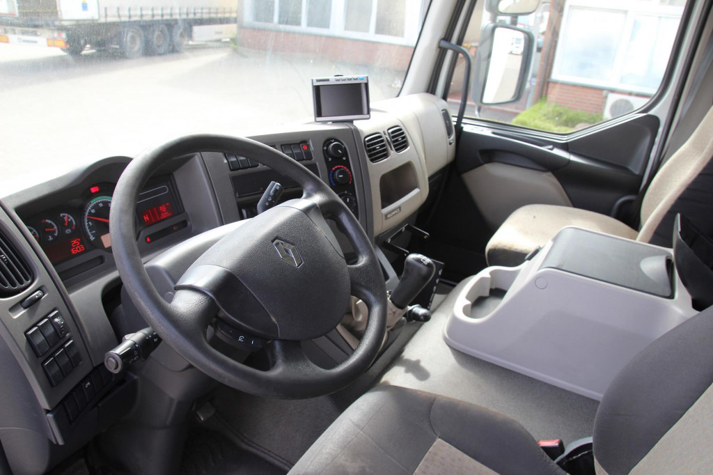 Renault Midlum 220 E5 CS 850 Strom LBW Seiten Tür FRC - Xe tải đông lạnh: hình 4 Renault Midlum 220 E5 CS 850 Strom LBW Seiten Tür FRC - Xe tải đông lạnh: hình 4