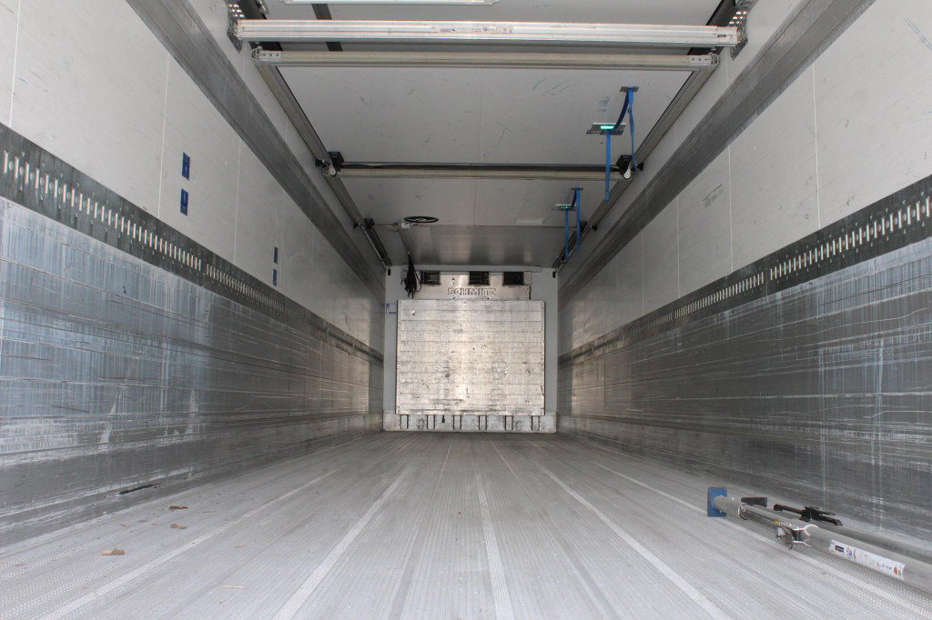 SCHMITZ Bi-Multi-Temp. TW Rolltor Lenkachse Rent-Miete - Sơ mi rơ moóc đông lạnh: hình 3 SCHMITZ Bi-Multi-Temp. TW Rolltor Lenkachse Rent-Miete - Sơ mi rơ moóc đông lạnh: hình 3