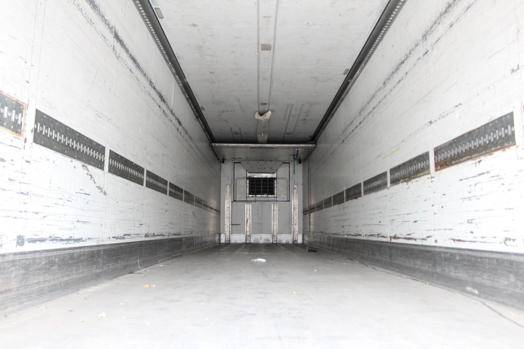 SCHMITZ Carrier Maxima 1300 Rolltor Strom Aluboden - Sơ mi rơ moóc đông lạnh: hình 2 SCHMITZ Carrier Maxima 1300 Rolltor Strom Aluboden - Sơ mi rơ moóc đông lạnh: hình 2