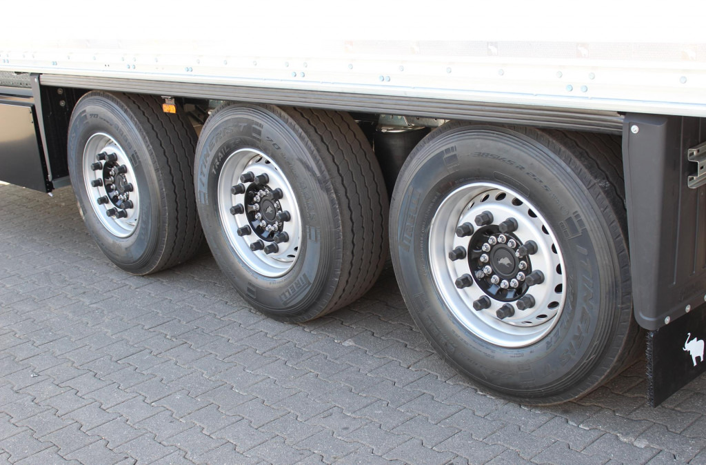 SCHMITZ Koffer 2,7h DS Ladebordwand MIETE - RENT - Sơ mi rơ moóc hộp kín: hình 4 SCHMITZ Koffer 2,7h DS Ladebordwand MIETE - RENT - Sơ mi rơ moóc hộp kín: hình 4