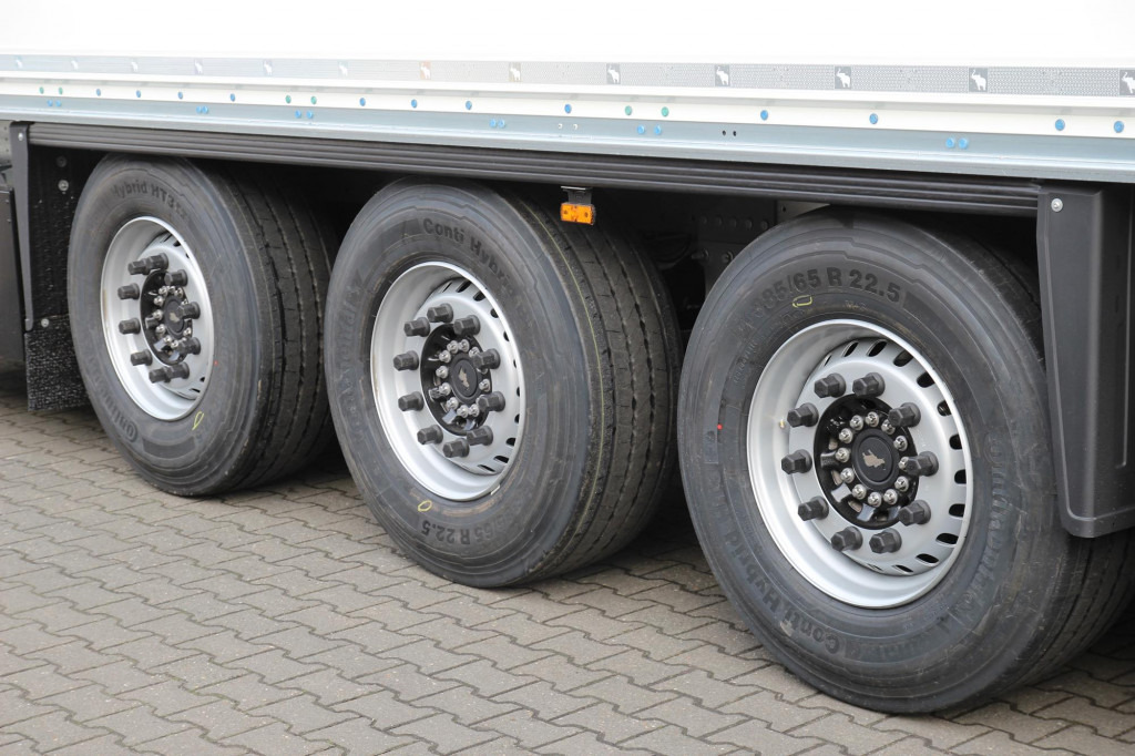 SCHMITZ Koffer Liftachse Pal.-Kasten Dop.St Miete RENT - Sơ mi rơ moóc hộp kín: hình 5 SCHMITZ Koffer Liftachse Pal.-Kasten Dop.St Miete RENT - Sơ mi rơ moóc hộp kín: hình 5