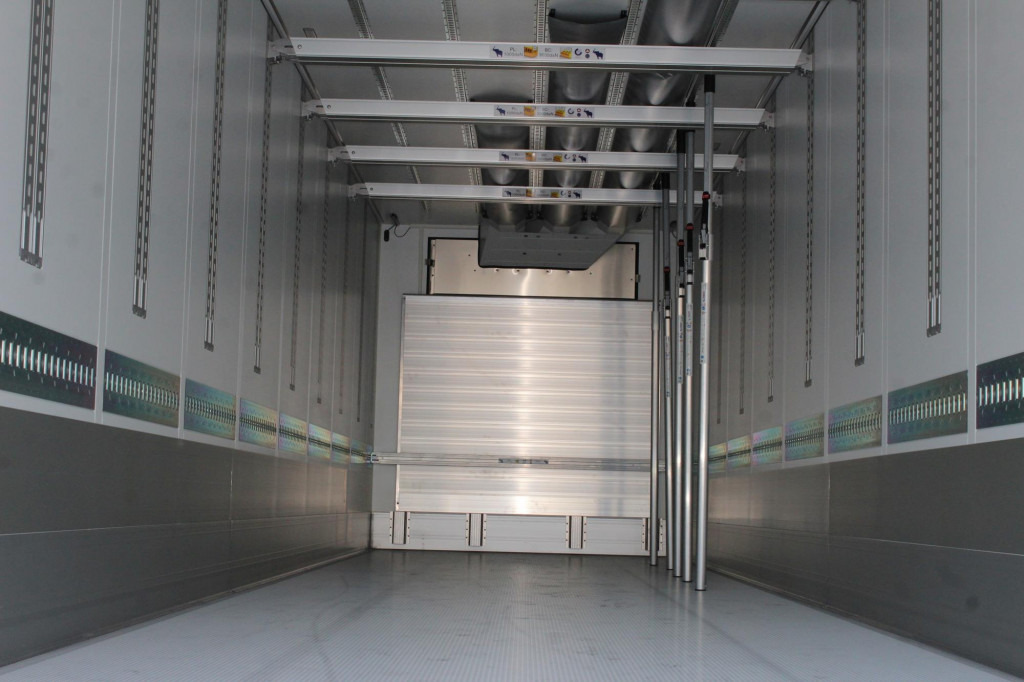 SCHMITZ Thermo King Advancer A400 DS Strom Blumen LBW - Sơ mi rơ moóc đông lạnh: hình 3 SCHMITZ Thermo King Advancer A400 DS Strom Blumen LBW - Sơ mi rơ moóc đông lạnh: hình 3