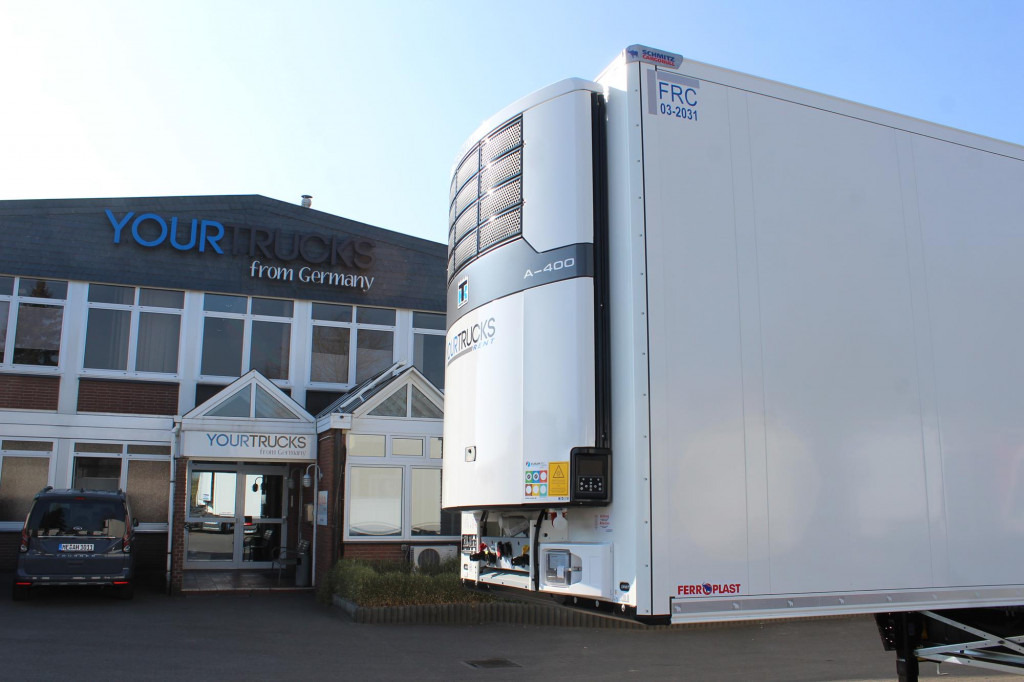 SCHMITZ Thermo KingA400 Blumen Ladebordwand Miete-Rent - Sơ mi rơ moóc đông lạnh: hình 5 SCHMITZ Thermo KingA400 Blumen Ladebordwand Miete-Rent - Sơ mi rơ moóc đông lạnh: hình 5