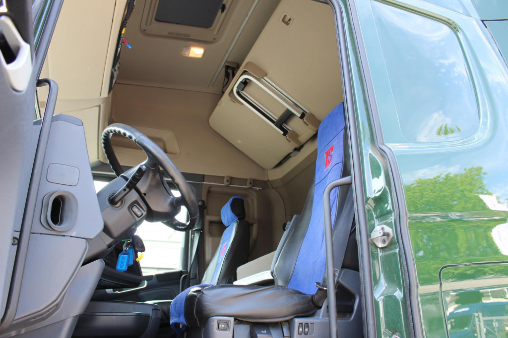 Scania R 450 E6 Topline CS Silent Strom LBW Lenkachse - Xe tải đông lạnh: hình 3 Scania R 450 E6 Topline CS Silent Strom LBW Lenkachse - Xe tải đông lạnh: hình 3