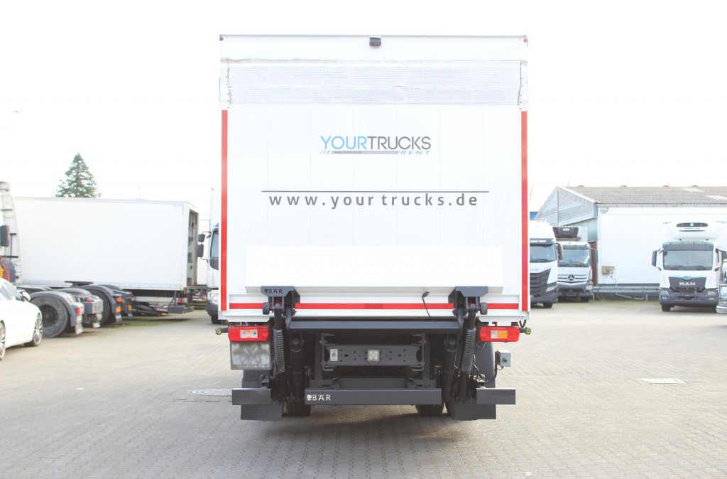 Xe tải hộp Volvo FM 330 E6 Koffer 7,8m Klima LBW Liftachse: hình 11 Xe tải hộp Volvo FM 330 E6 Koffer 7,8m Klima LBW Liftachse: hình 11