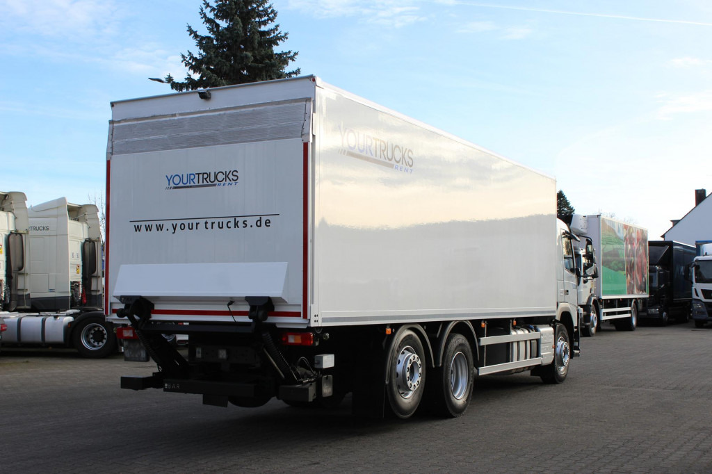 Xe tải hộp Volvo FM 330 E6 Koffer 7,8m Klima LBW Liftachse: hình 10 Xe tải hộp Volvo FM 330 E6 Koffer 7,8m Klima LBW Liftachse: hình 10
