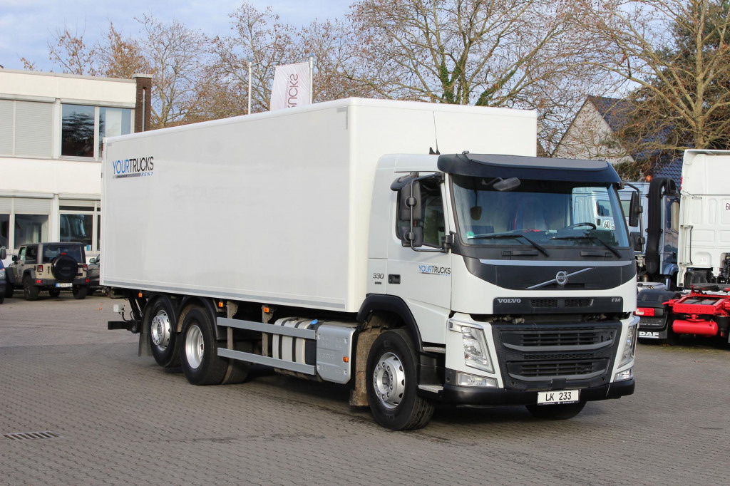 Xe tải hộp Volvo FM 330 E6 Koffer 7,8m Klima LBW Liftachse: hình 9 Xe tải hộp Volvo FM 330 E6 Koffer 7,8m Klima LBW Liftachse: hình 9