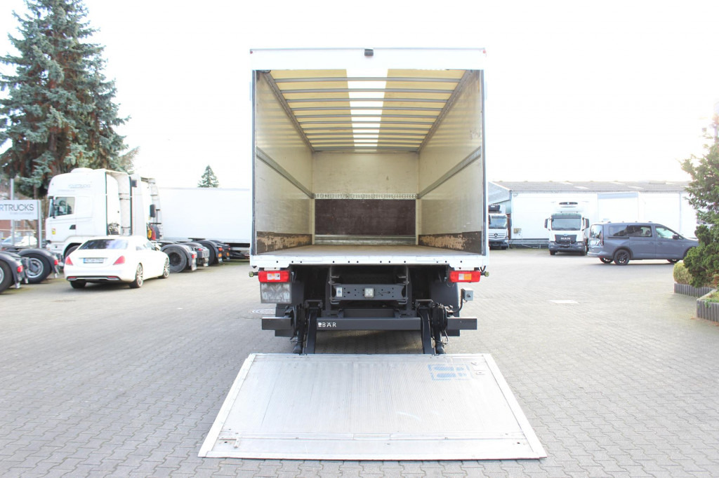 Xe tải hộp Volvo FM 330 E6 Koffer 7,8m Klima LBW Liftachse: hình 13 Xe tải hộp Volvo FM 330 E6 Koffer 7,8m Klima LBW Liftachse: hình 13