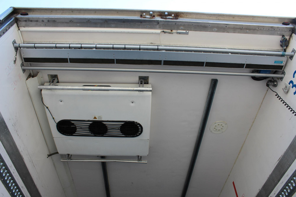 Volvo FM  420 TK T-1200R Bi-Temp Strom Türen LBW Klima - Xe tải đông lạnh: hình 2 Volvo FM  420 TK T-1200R Bi-Temp Strom Türen LBW Klima - Xe tải đông lạnh: hình 2