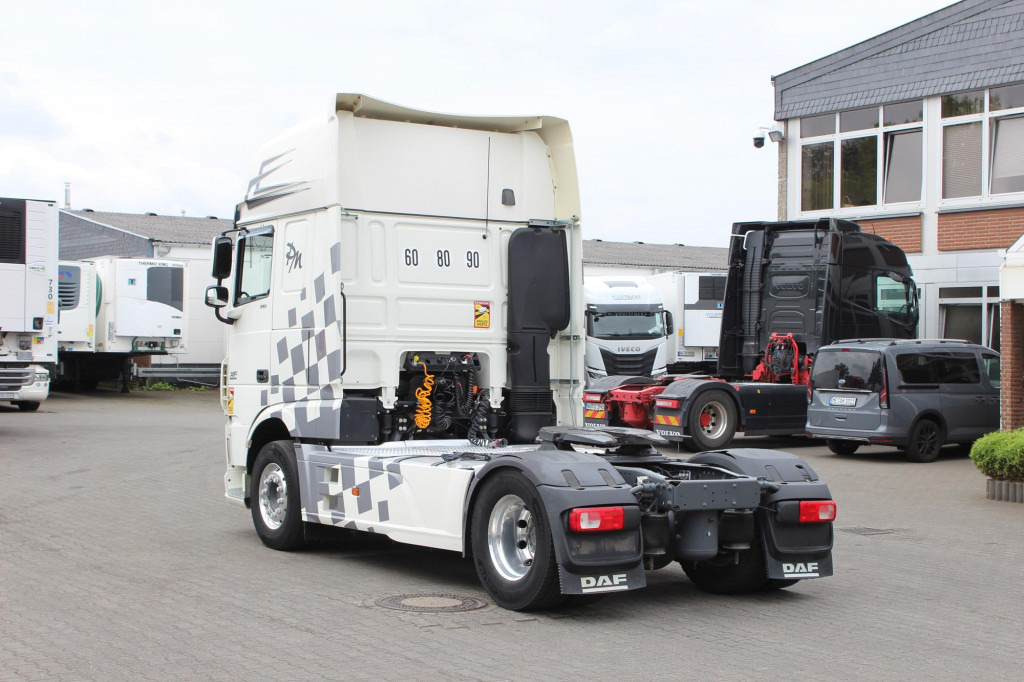 Xe đầu kéo Daf 510 SSC  Retarder  Kühlbox  2 Tanks  Standklima: hình 12