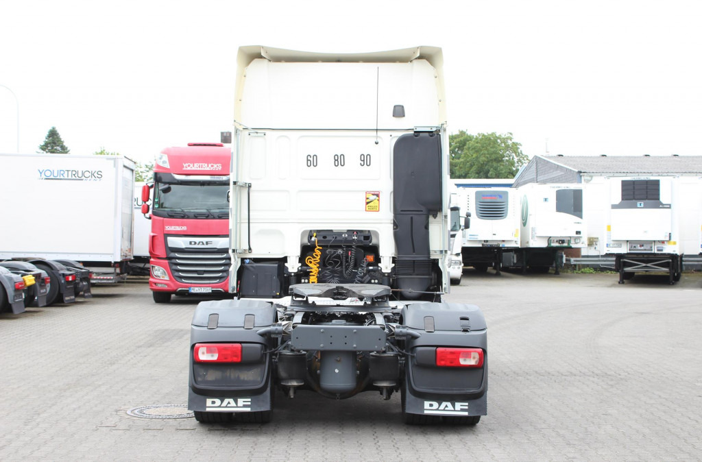 Xe đầu kéo Daf 510 SSC  Retarder  Kühlbox  2 Tanks  Standklima: hình 11