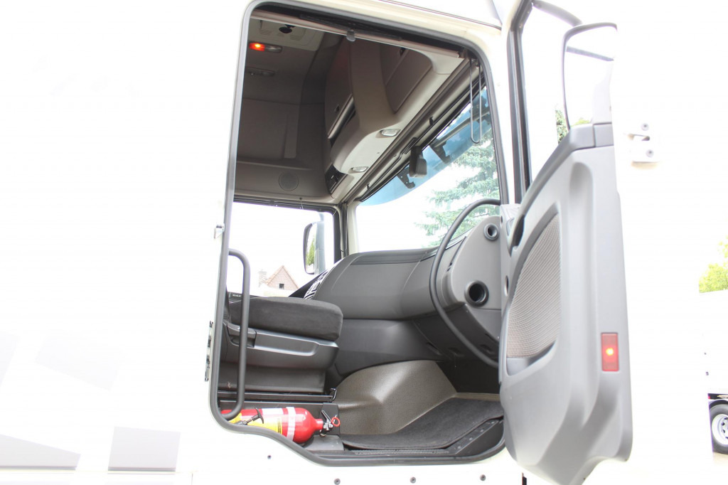 Xe đầu kéo Daf 510 SSC  Retarder  Kühlbox  2 Tanks  Standklima: hình 15